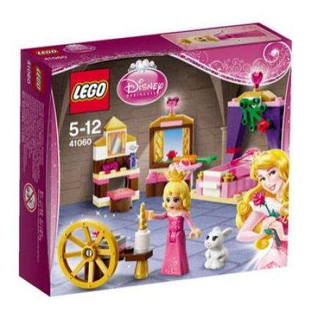 Dormitorul regal al Frumoasei Adormite Disney Princess, 5-12 ani, 41060, Lego