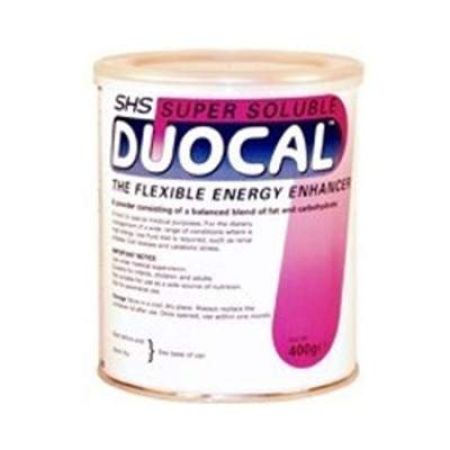 Duocal Super Soluble, 400 g, Nutricia Zoetemeer