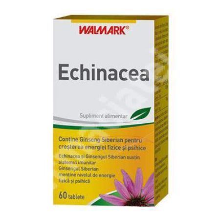 Echinacea, 60 tablete, Walmark