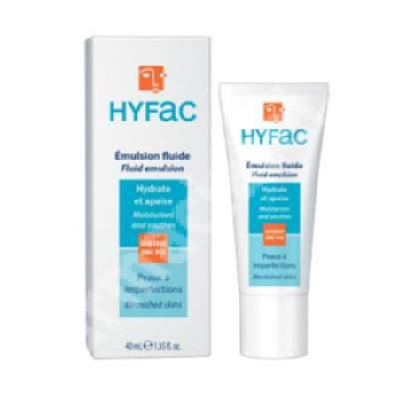 Emulsie fluida hidratanta Hyfac, 40 ml, Moulin Royal Cosmetics