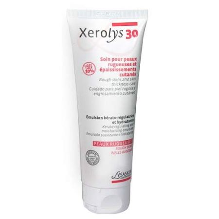 Emulsie kerato-reglatoare hidratanta Xerolys 30, 100 ml, Lab Lysaskin