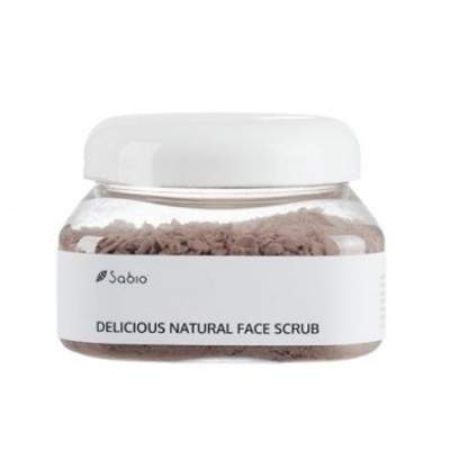 Exfoliant facial Delicious Natural, 236 ml, Sabio