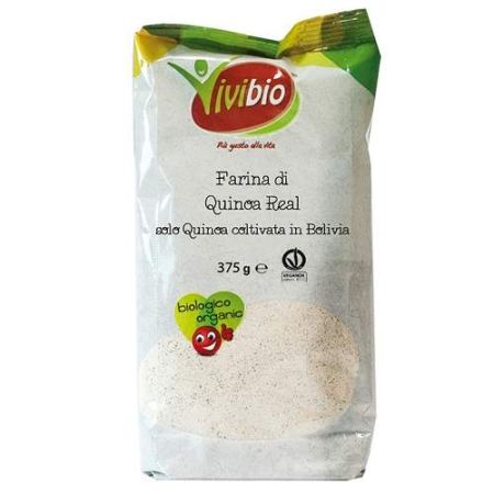 Faina de quinoa, 375 g, ViviBio