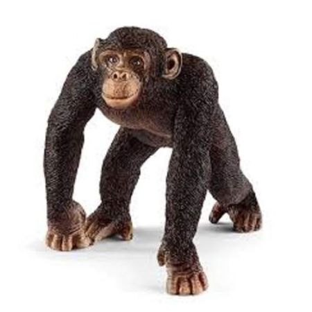 Figurina Cimpanzeu, 14817, Schleigh
