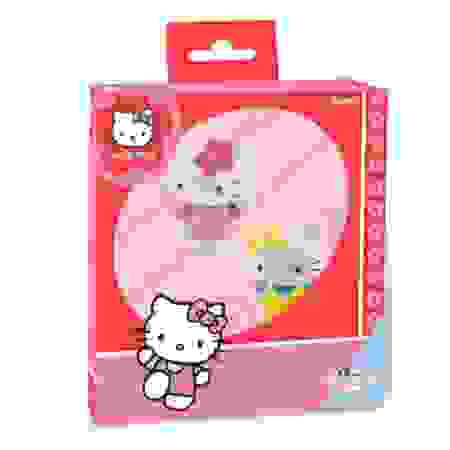 Figurine Hello Kitty si Mimmy, Bullyland