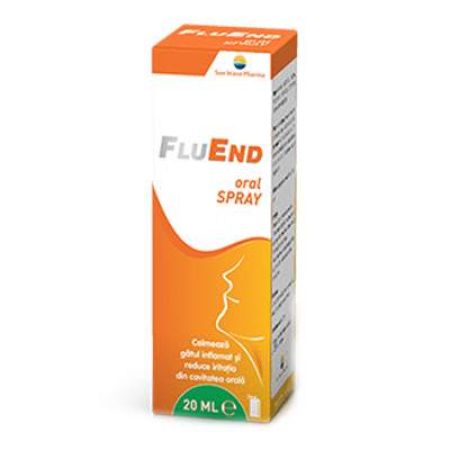 Fluend oral spray, 20 ml, Sun Wave Pharma