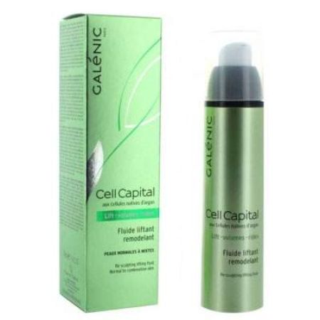 Fluid cu efect de lifting si remodelare Cell Capital, 50 ml, Galenic