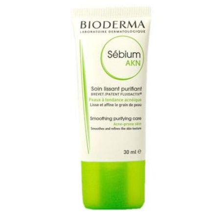 Fluid Sebium AKN, 30 ml, Bioderma