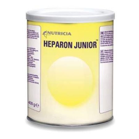 Formula de lapte Heparon Junior, 400 g, Nutricia Zoetemeer