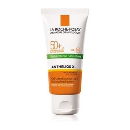Gel crema cu efect uscat anti luciu Anthelios XL, SPF 50+, 50 ml, La Roche-Posay