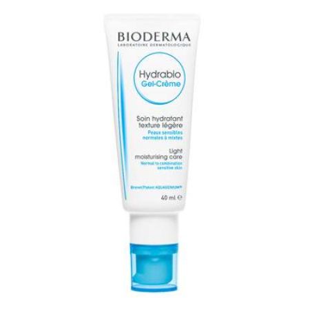 Gel-Crema Hydrabio, 40 ml, Bioderma