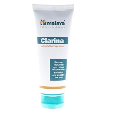 Gel de curatare anti-acnee Clarina, 60 ml, Himalaya