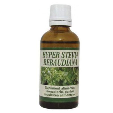 Hyper Stevia Rebaudiana, 50 ml, Hypericum