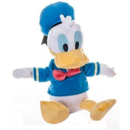 Jucarie de plus, Donald, 25 cm, 1100449, Disney