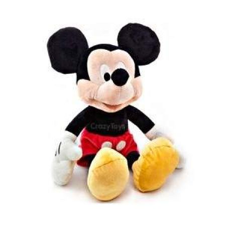 Jucarie de plus, Mickey, 20 cm,  1100799, Disney