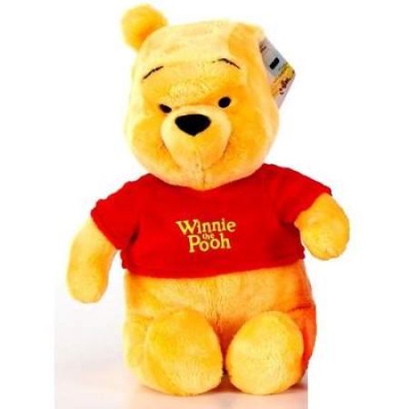 Jucarie de plus, Winnie The Pooh, 42.50 cm, 1100047, Disney