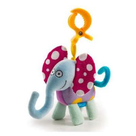 Jucarie Elefantul ocupat, 11755, Taf Toys