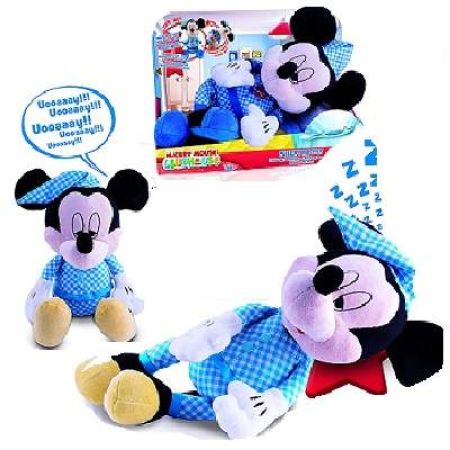 Jucarie Mickey adormit, 181298, IMC Toys
