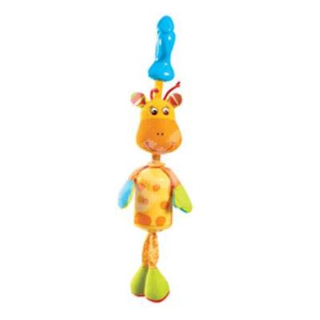 Jucarie prietenul istet puiul de Girafa, TL62, Tiny Love