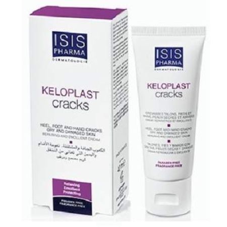 Keloplast Cracks crema reparatoare, 40ml, IsisPharma