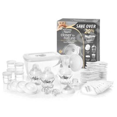 Kit de alaptare, 42355671, Tommee Tippee