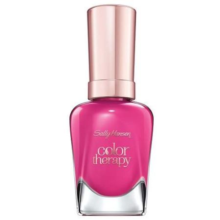 Lac de unghii Berry Smooth Color Therapy, 14.7 ml, Sally Hansen