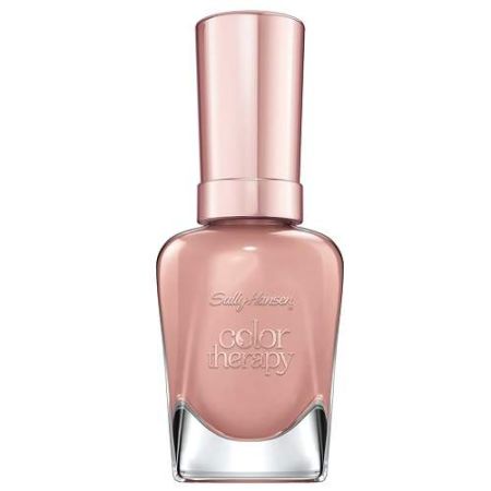 Lac de unghii Blushed Petal Color Therapy, 14.7 ml, Sally Hansen