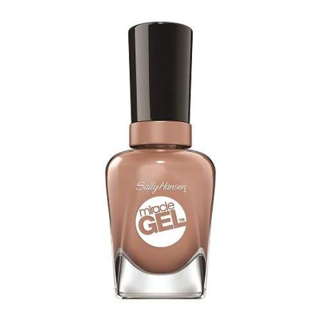 Lac de unghii Miracle Gel Totem-Ly Yours, 640, 14.7 ml, Sally Hansen