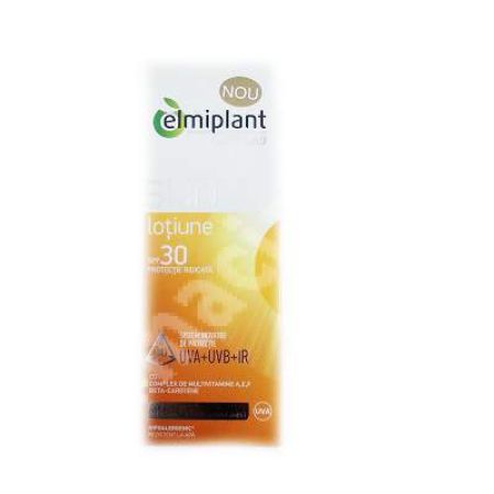 Lotiune, SPF 30, Care Lab Sun, 200 ml, Elmiplant