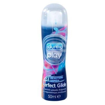 Lubrifiant Perfect Glide, 50 ml, Durex Play