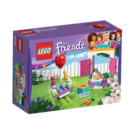 Magazin de cadouri pentru petrecere, 5-12 ani, L41113, Lego Friends