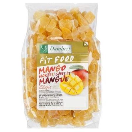 Mango  FitFood, 250g, Damhert
