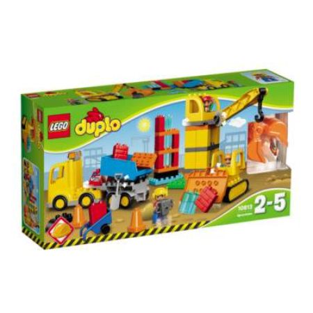 Marele santier, 2-5 ani, L10813, Lego Duplo