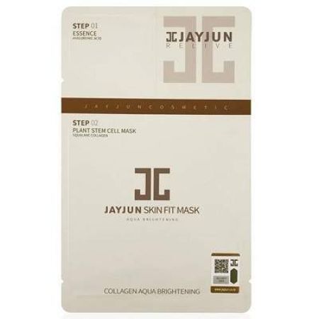Masca anti-imbatranire SkinFit, 25ml, JayJun
