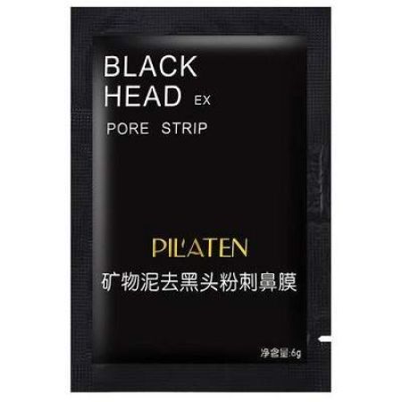 Entertainment Misuse velvet Masca pentru puncte negre Black Mask, 6 g, Pilaten : Bebe Tei