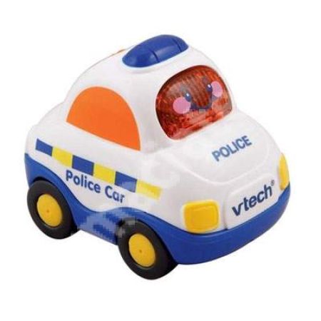 Masina de politie Toot Toot Drivers, 1-5 ani, VT119903, Vtech