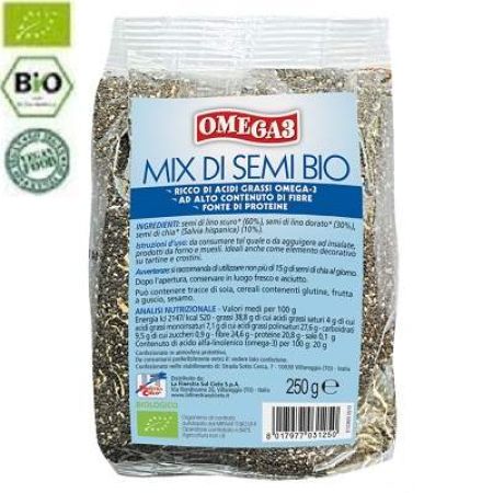 Mix Bio 3 seminte, 250 g, La Finestra Sul Cielo