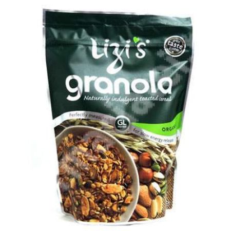 Musli Organic, 500 g, Lizi's Granola