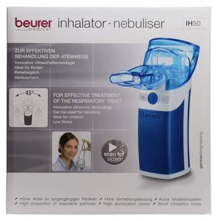 Nebulizator, IH50, Beurer