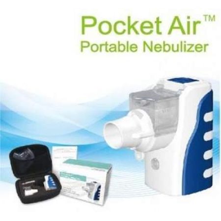 Nebulizator portabil - Mini, MBPN002, Poket Air