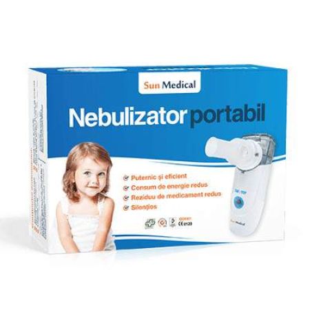 Nebulizator - Sun Medical, Sun Wave Pharma