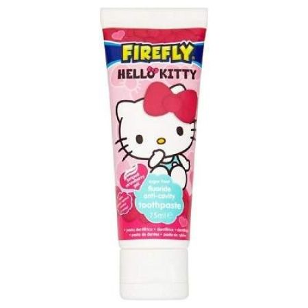 Pasta de dinti Hello Kitty, 75ml, Firefly