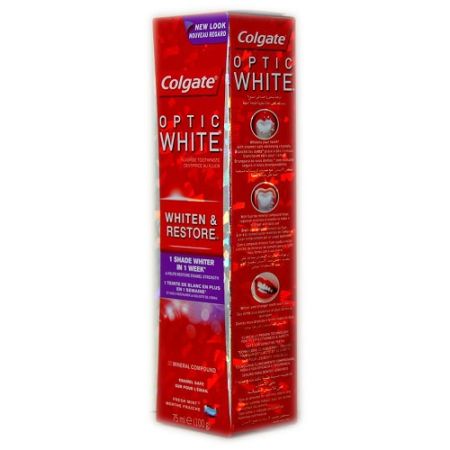 Pasta de dinti Optic White, 75 ml, Colgate