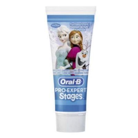 Pasta de dinti pentru copii Stag, 75 ml, Oral-B