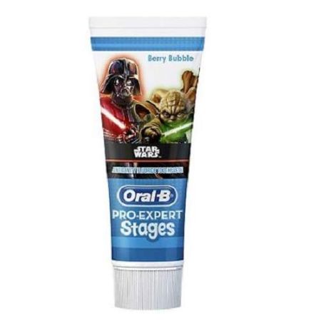 Pasta de dinti - Star Wars, 75 ml, Oral-B