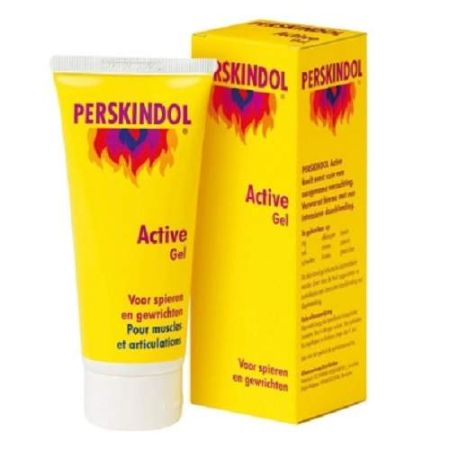 Perskindol antiinflamator active gel, 100 ml, Swiss Pharma