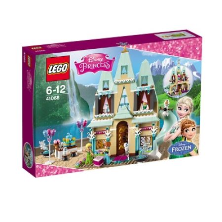 Petrecerea de la castelul Arendelle Lego Disney, +6 ani, 41068, Lego