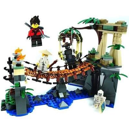 Principala Cascada, L70608, Lego Ninjago