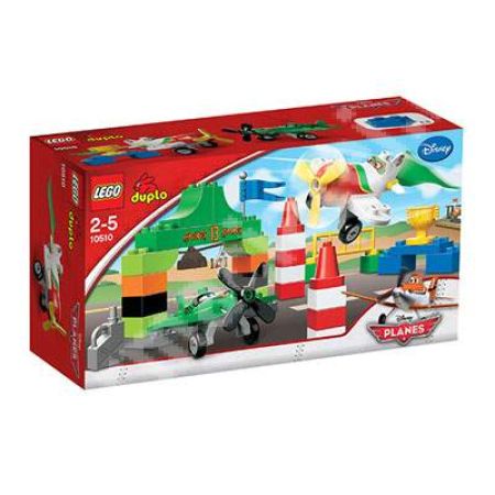 Rispinglers air race Duplo 2-5 ani, L10510, Lego