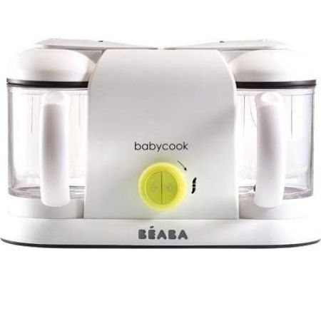 Robot BabyCook Duo Plus Neon, B912465, Beaba
